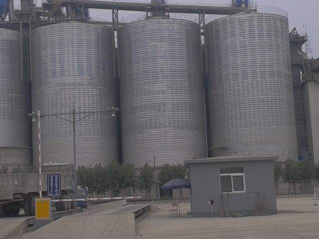 新绛历史上钢板仓是如何发展的呢