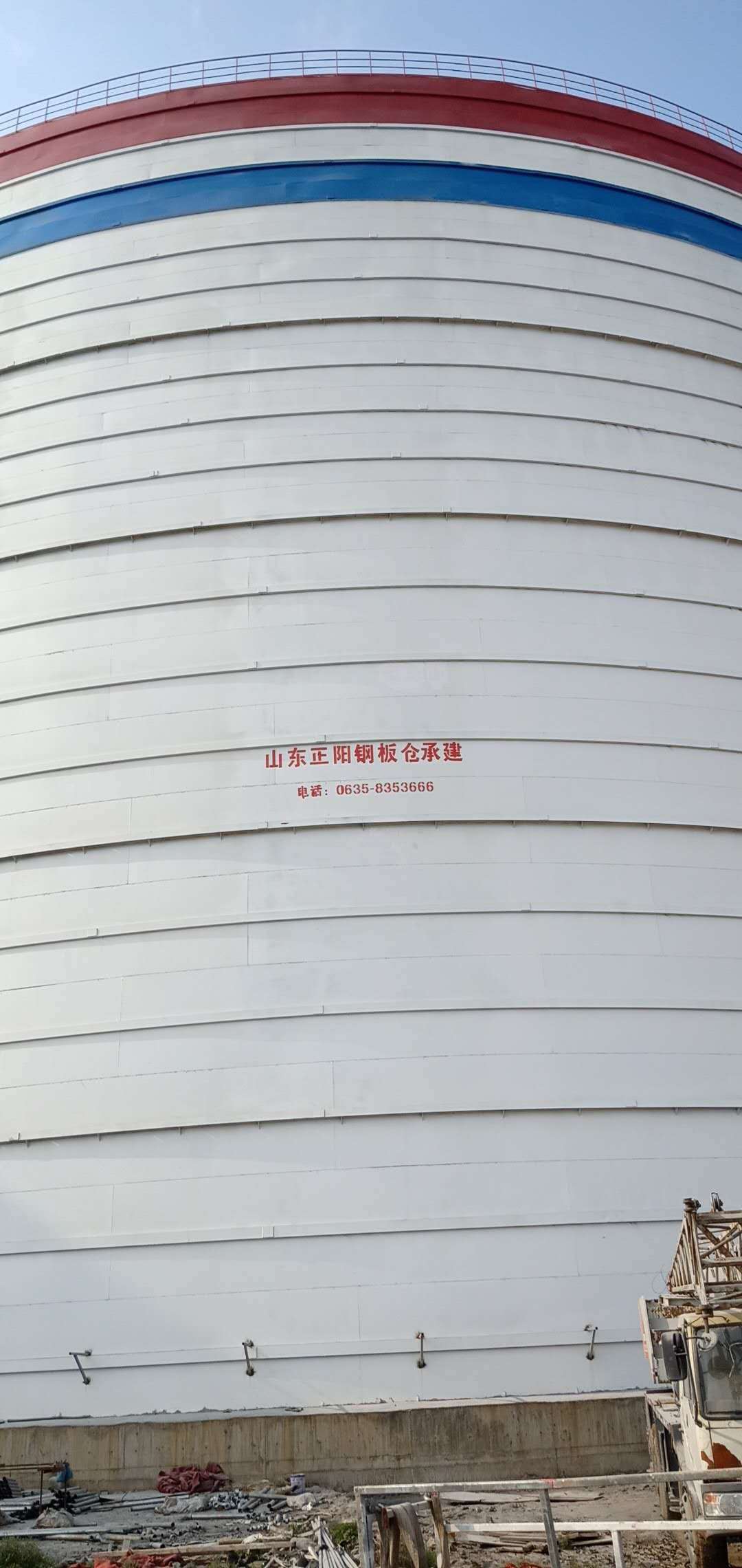 新绛钢板仓的用途及制作工艺