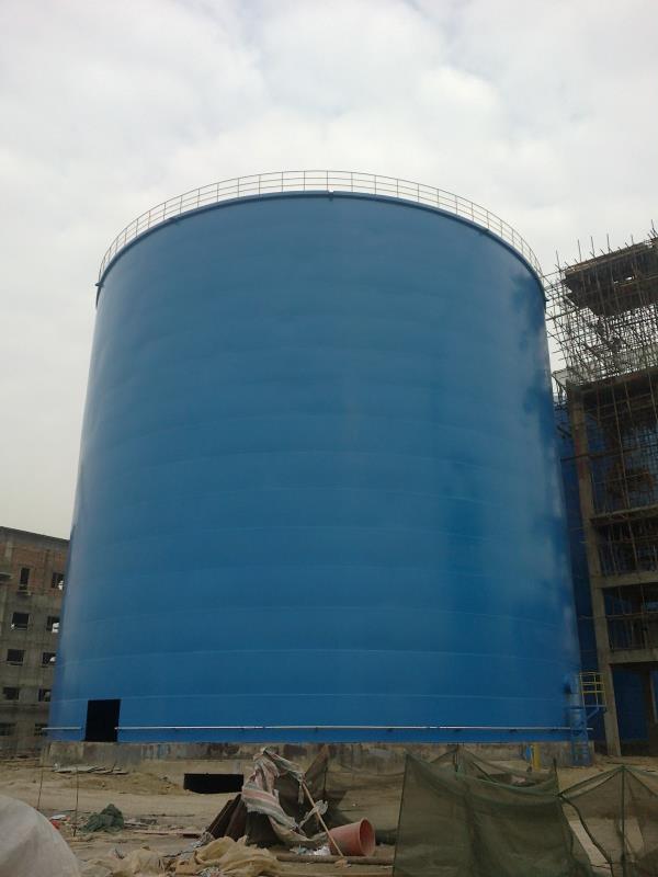 新绛1万吨大型钢板库