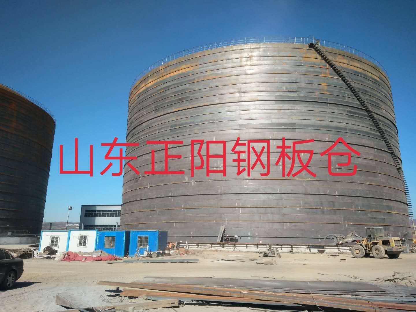 新绛钢板仓的功能及特点